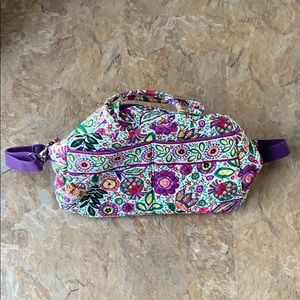 Vera Bradley Weekender Bag
